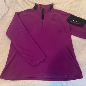 The North Face Quarter Zip Pullover